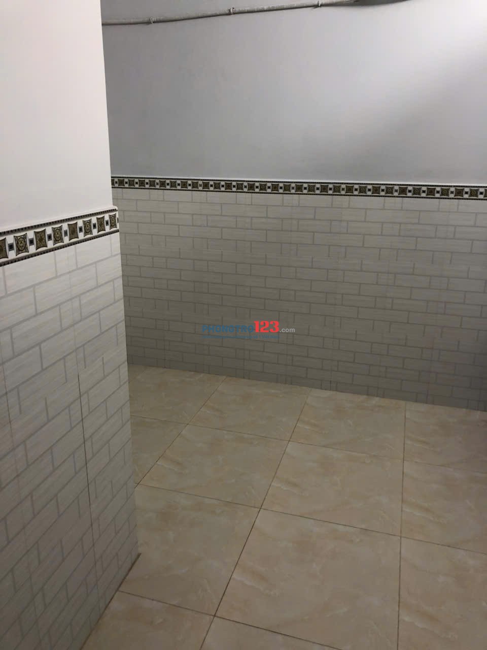 PHÒNG TRỌ NỮ QUẬN 3 ĐƯỜNG LÊ VĂN SỸ, QUẬN 3