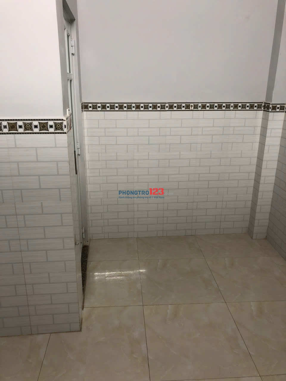 PHÒNG TRỌ NỮ QUẬN 3 ĐƯỜNG LÊ VĂN SỸ, QUẬN 3