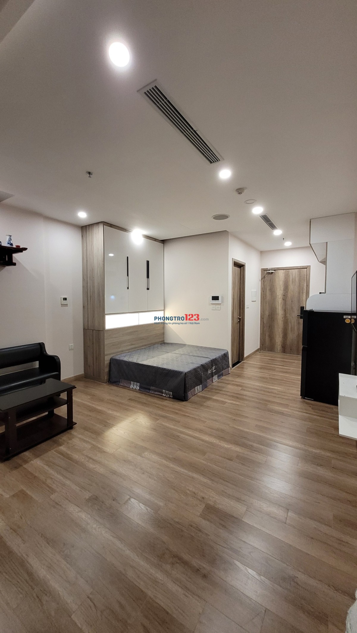 Cho thuê căn hộ chung cư Haven park (Ecopark Hưng Yên), 30m2, 5,5 triệu/tháng