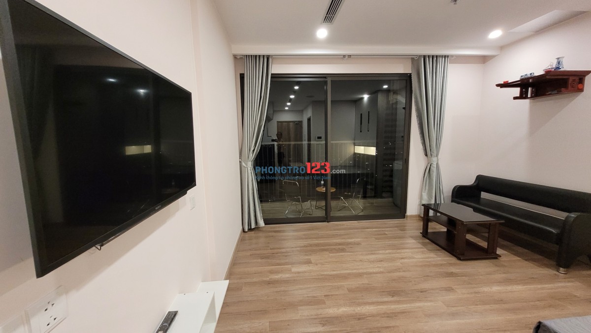 Cho thuê căn hộ chung cư Haven park (Ecopark Hưng Yên), 30m2, 5,5 triệu/tháng