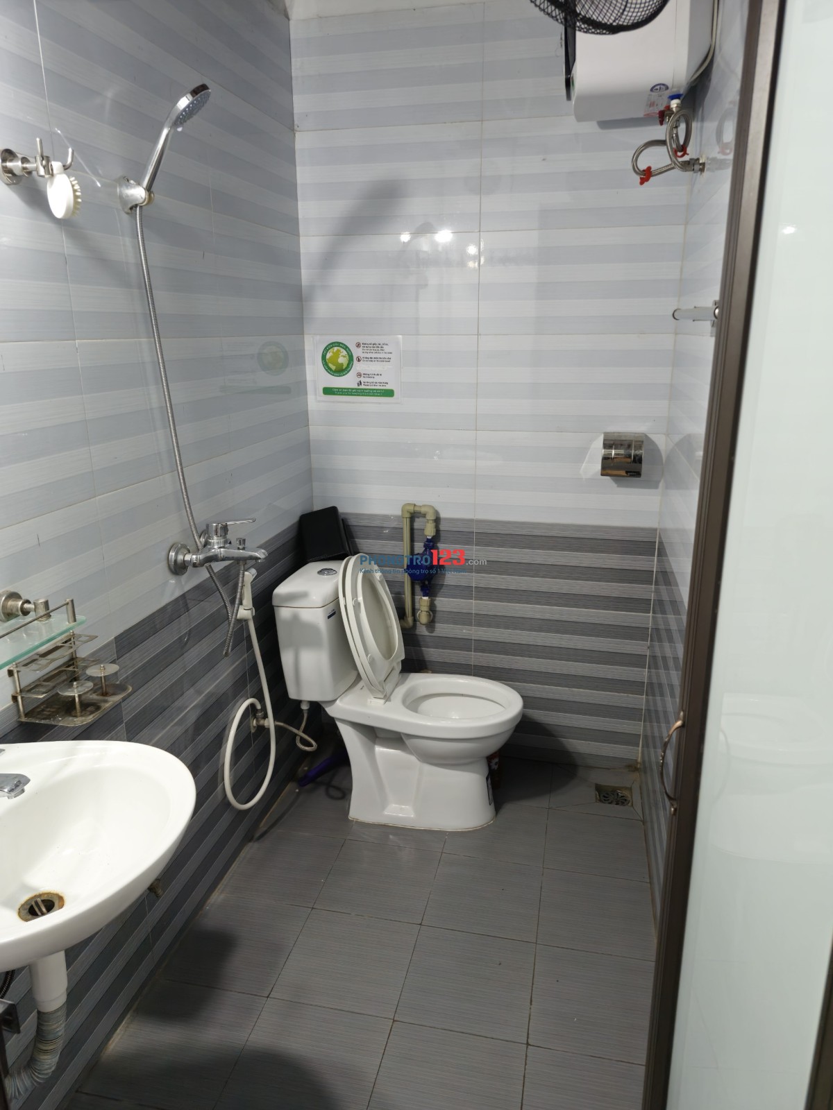 MIỄN PHÍ TIỀN PHÒNG 01 THÁNG. Giá cực chất 3.6 triệu/tháng. Nội thất đầy đủ và riêng biệt