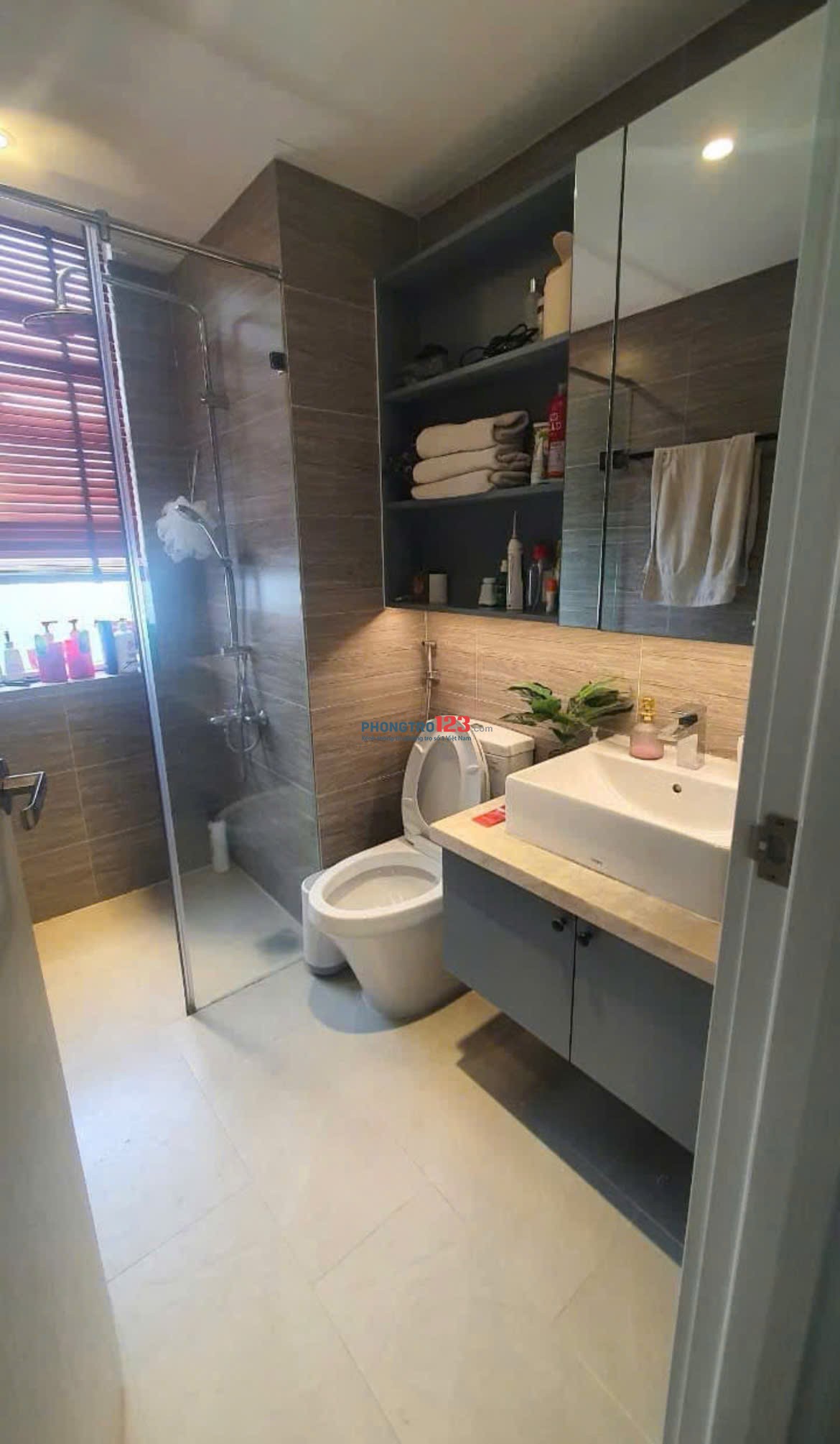 Chung cư Phúc Yên, 90m2, 2PN, 11tr/tháng, Phan Huy Ích, Tân Bình