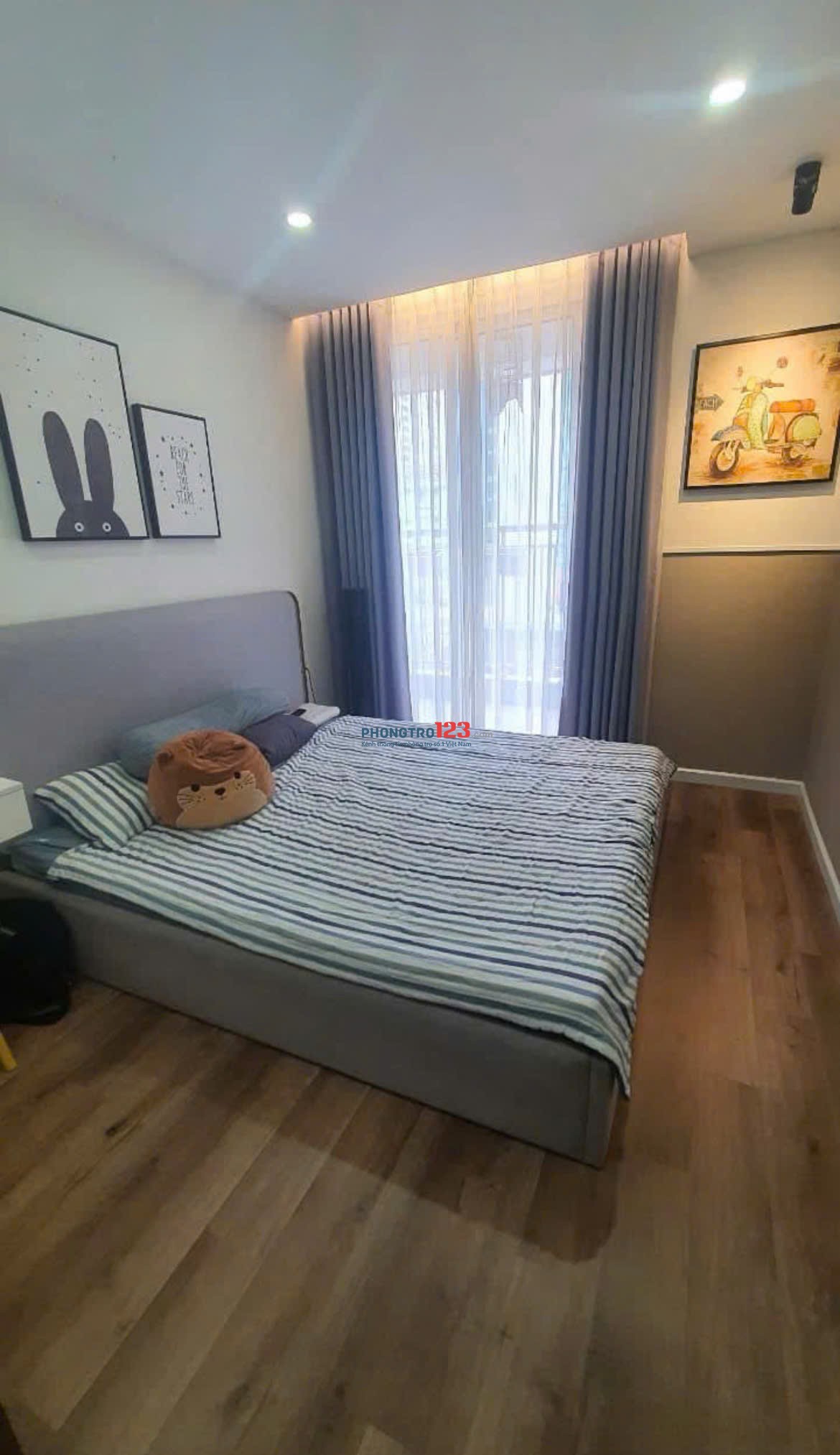 Chung cư Phúc Yên, 90m2, 2PN, 11tr/tháng, Phan Huy Ích, Tân Bình