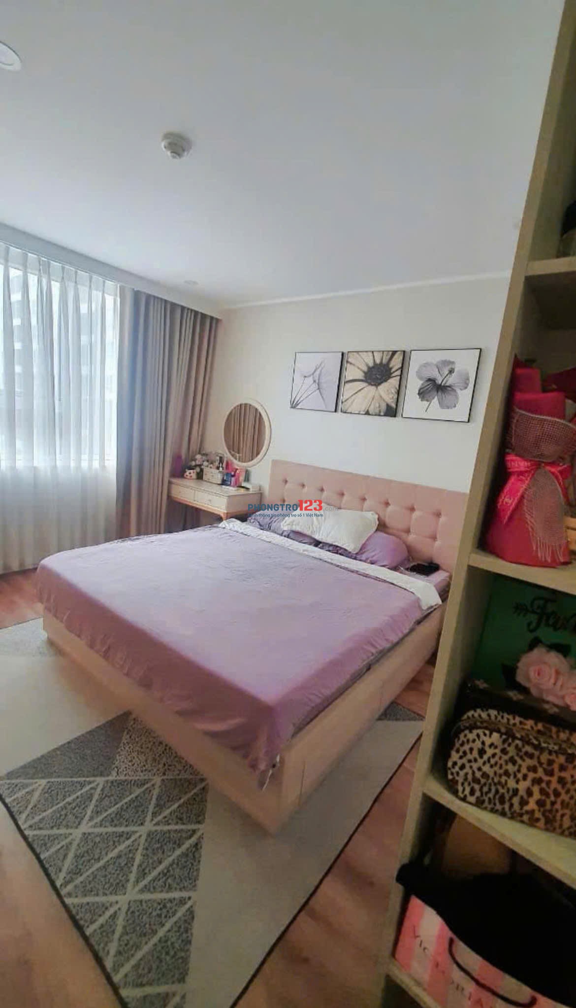 Chung cư Phúc Yên, 90m2, 2PN, 11tr/tháng, Phan Huy Ích, Tân Bình