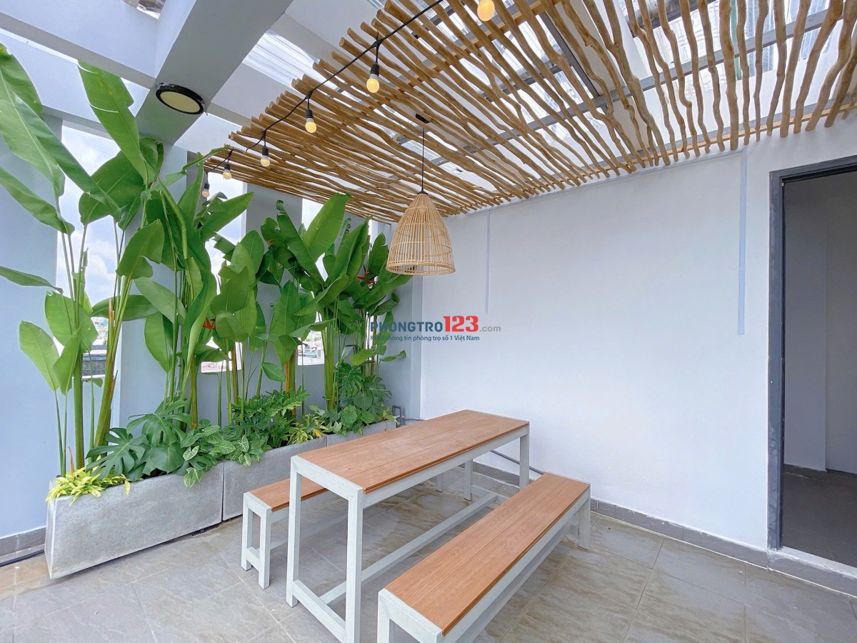 [ HOT DEAL] CĂN HỘ MỚI XÂY FULL NỘI THẤT ngay PHAN XÍCH LONG