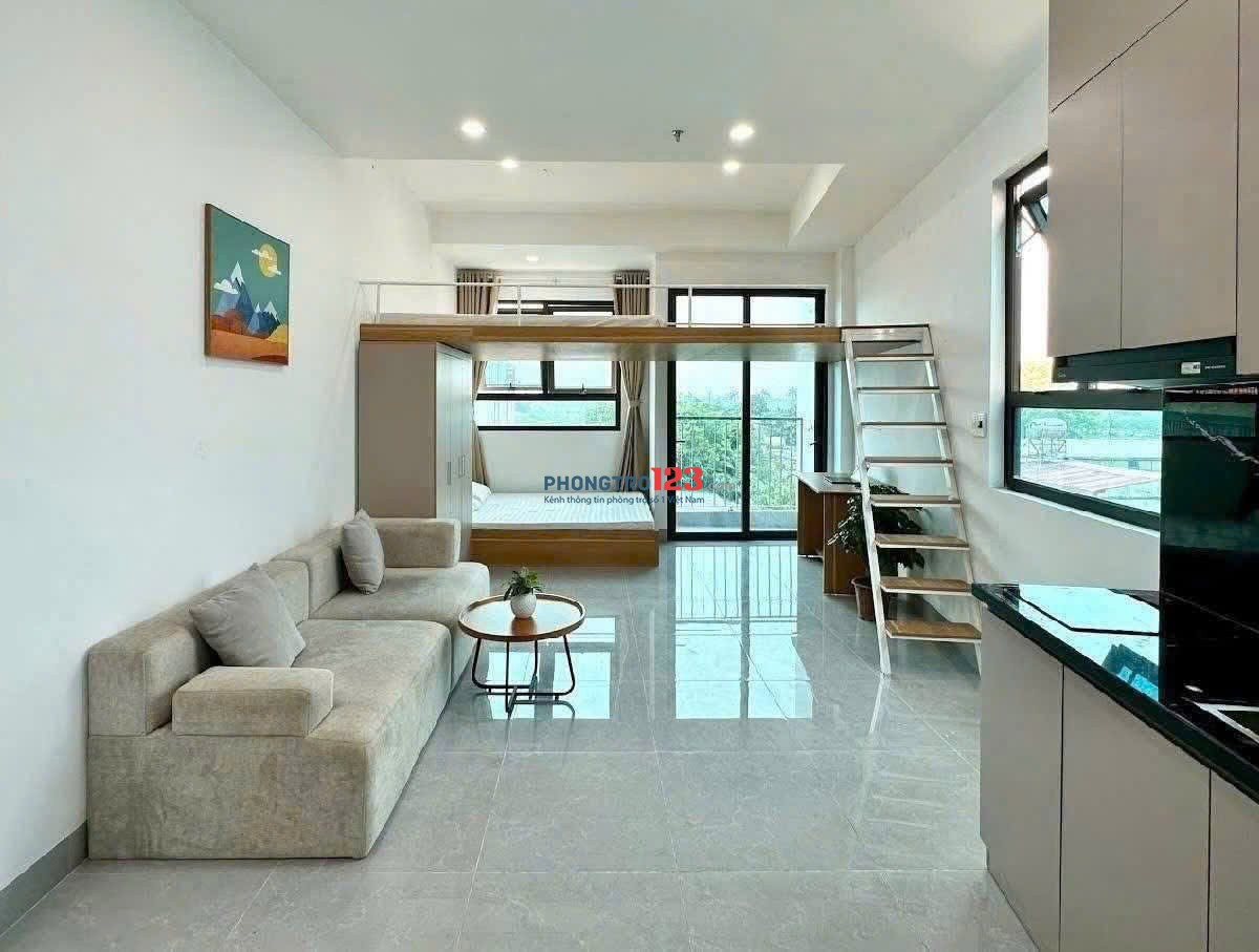 [ DUPLEX ] mới XÂY 100% ở được 4 người full nội thất ngay TRẦN HƯNG ĐẠO