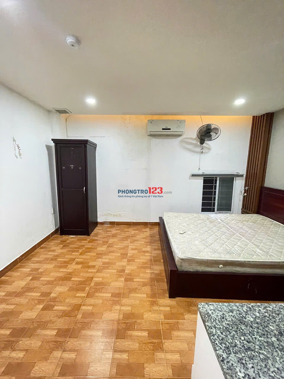 Đầu tháng 7 trống phòng ngay Phan Văn Hớn, quận 2