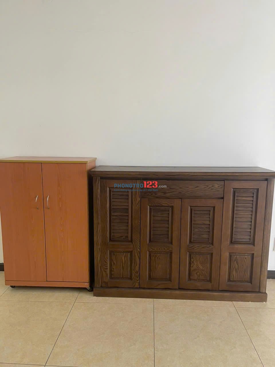 Idico Tân Phú, Lũy Bán Bích ,Tân Phú: 75m2, 2p ngủ, 9,5tr