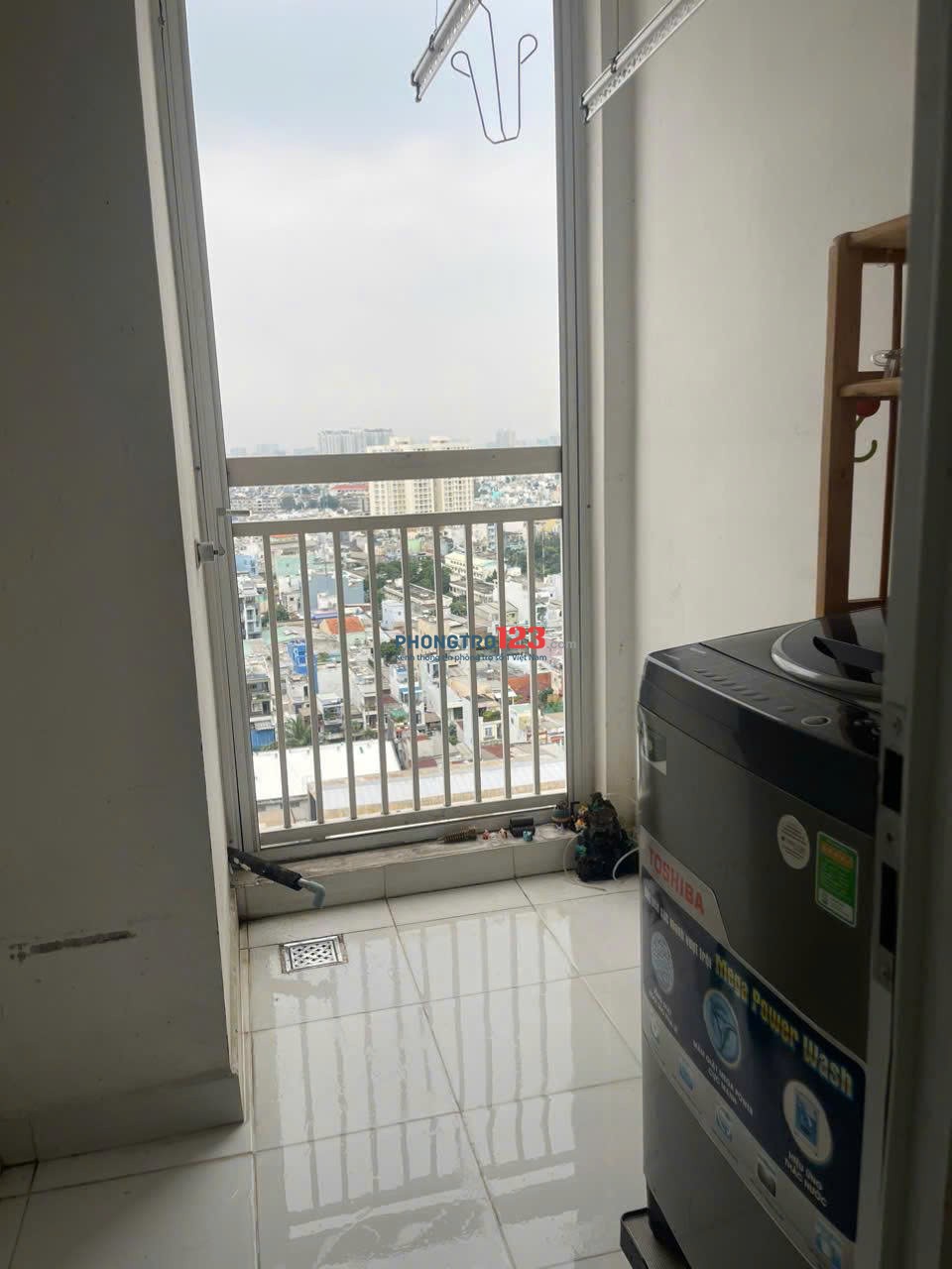 Idico Tân Phú, Lũy Bán Bích ,Tân Phú: 75m2, 2p ngủ, 9,5tr