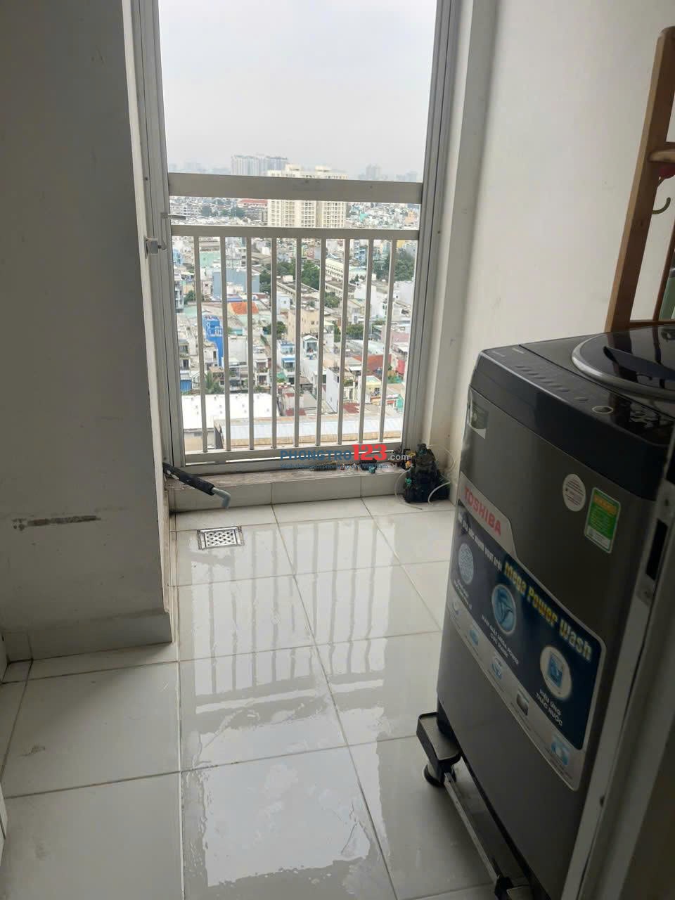 Idico Tân Phú, Lũy Bán Bích ,Tân Phú: 75m2, 2p ngủ, 9,5tr