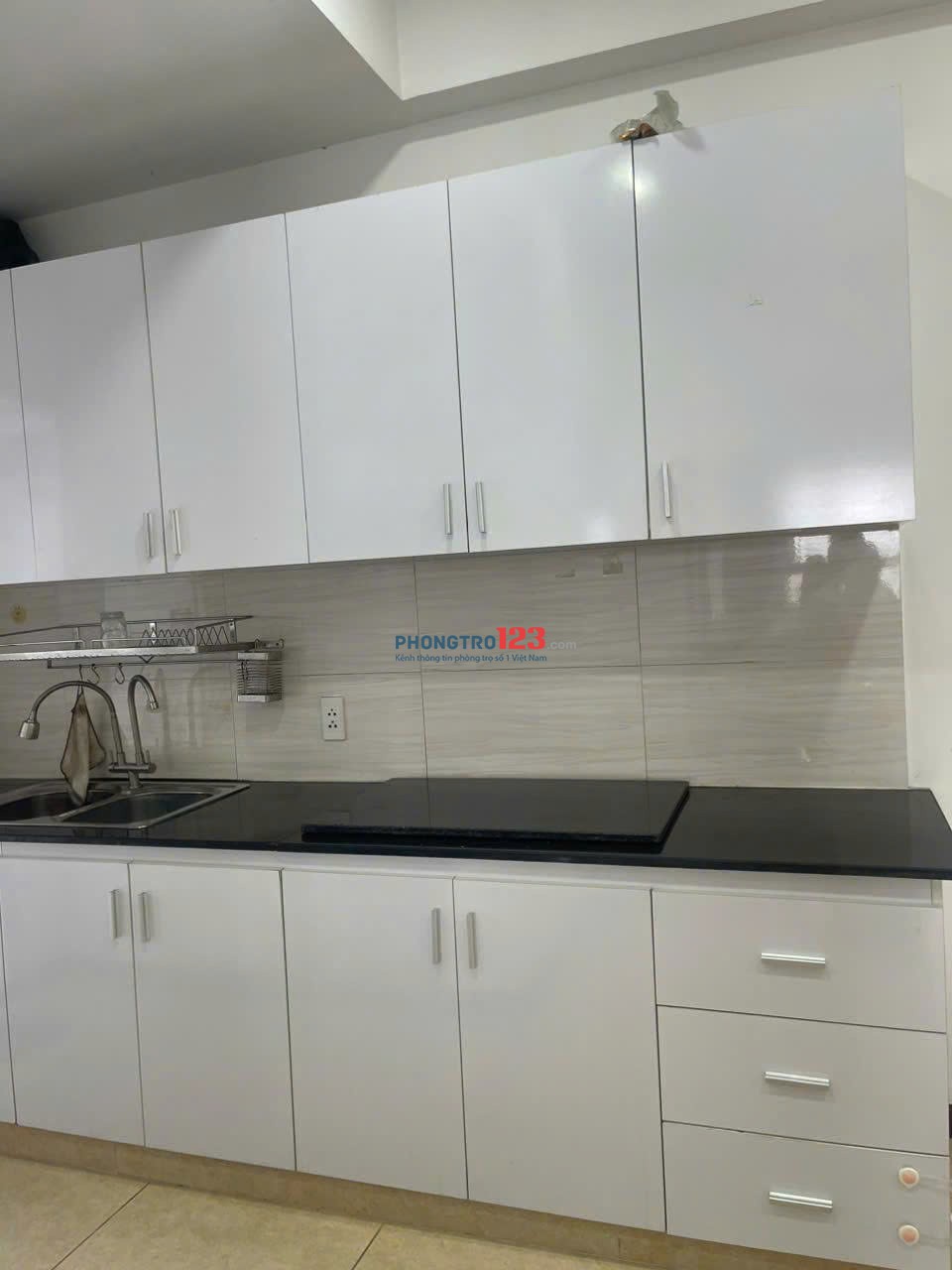 Idico Tân Phú, Lũy Bán Bích ,Tân Phú: 75m2, 2p ngủ, 9,5tr