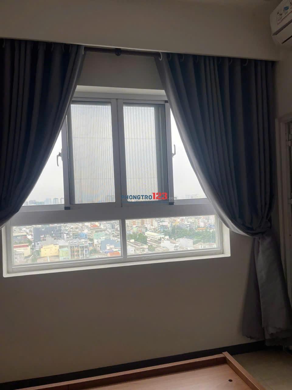 Idico Tân Phú, Lũy Bán Bích ,Tân Phú: 75m2, 2p ngủ, 9,5tr