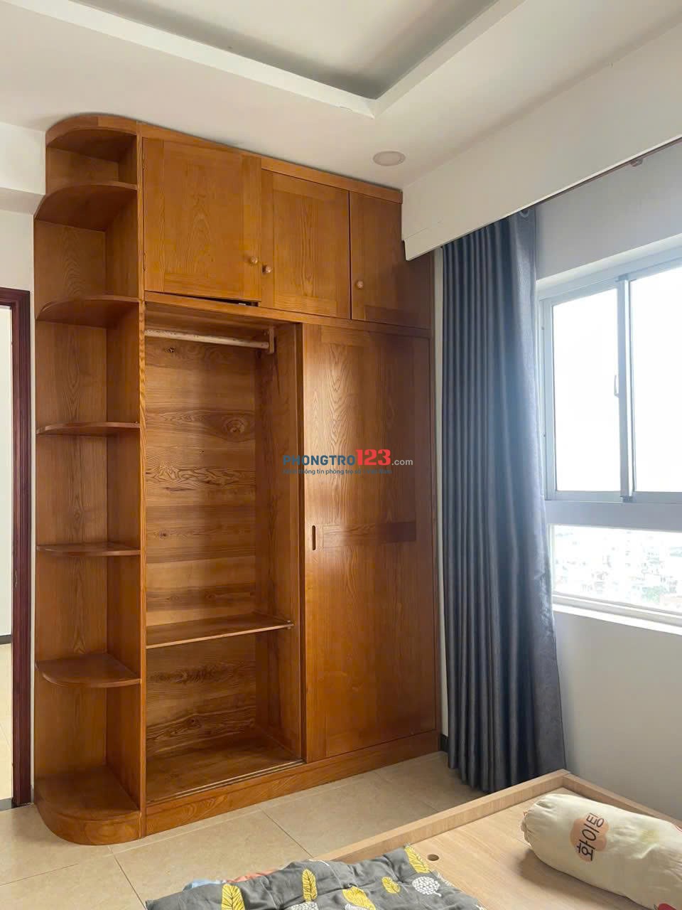 Idico Tân Phú, Lũy Bán Bích ,Tân Phú: 75m2, 2p ngủ, 9,5tr