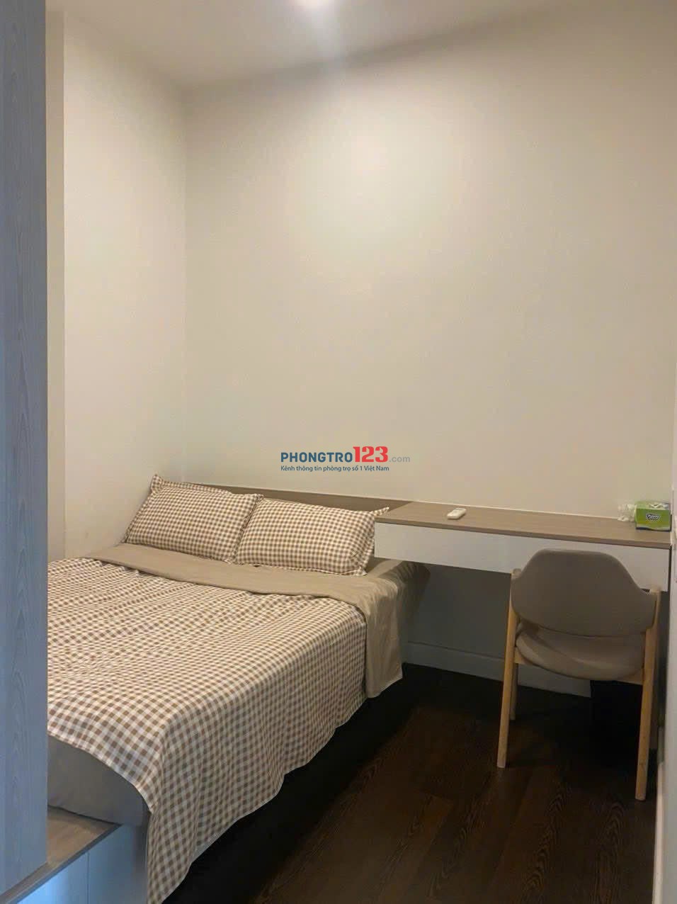 Căn hộ cao cấp Phúc Yên, P15, Tân Bình: 91m2, 2p ngủ, 12,5tr/th