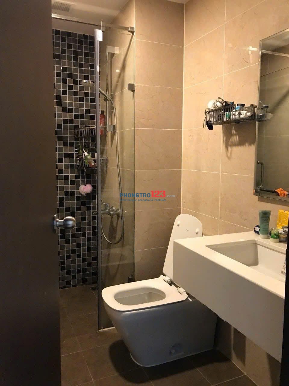 Căn hộ cao cấp Phúc Yên, P15, Tân Bình: 91m2, 2p ngủ, 12,5tr/th