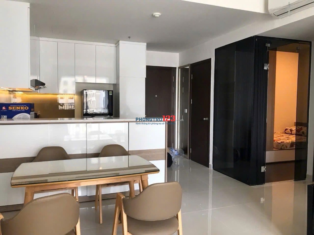 Căn hộ cao cấp Phúc Yên, P15, Tân Bình: 91m2, 2p ngủ, 12,5tr/th