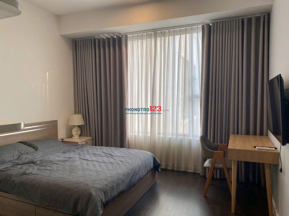 Căn hộ cao cấp Phúc Yên, P15, Tân Bình: 91m2, 2p ngủ, 12,5tr/th