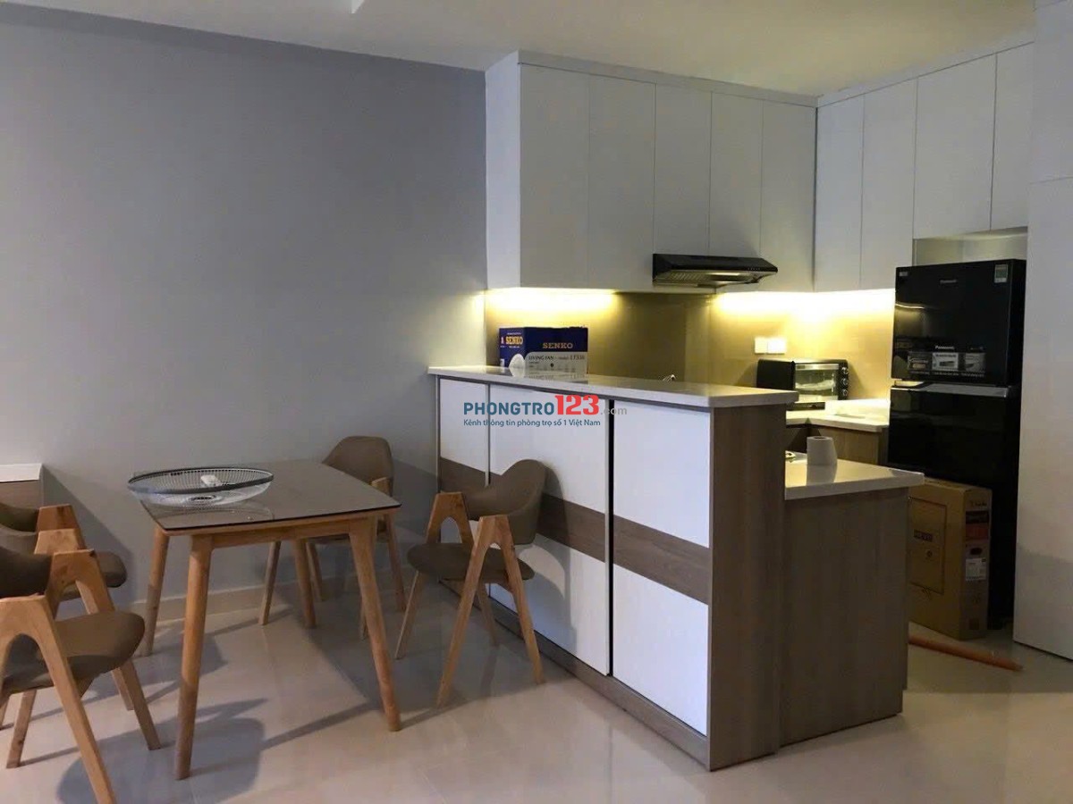 Căn hộ cao cấp Phúc Yên, P15, Tân Bình: 91m2, 2p ngủ, 12,5tr/th