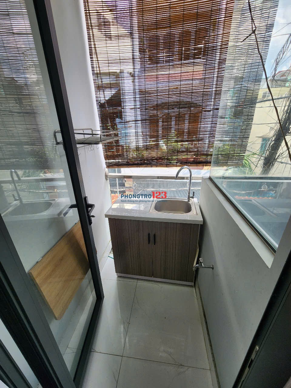 Nhà trọ cho thuê tại Đường Hồng Lạc, Phường 11, Quận Tân Bình, TP.HCM