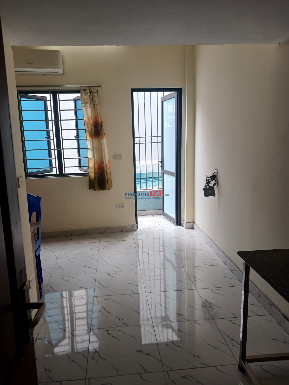 Phòng trọ có gác xép, không chung chủ tại Mỹ Đình, Nam Từ Liêm, HN