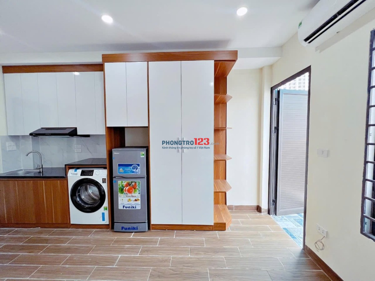 CHO THUÊ CĂN HỘ DUPLEX MỚI FULL NT _ BAN CÔNG RỘNG THOÁNG MÁT _ NGUYỄN GIA TRÍ, BÌNH THẠNH