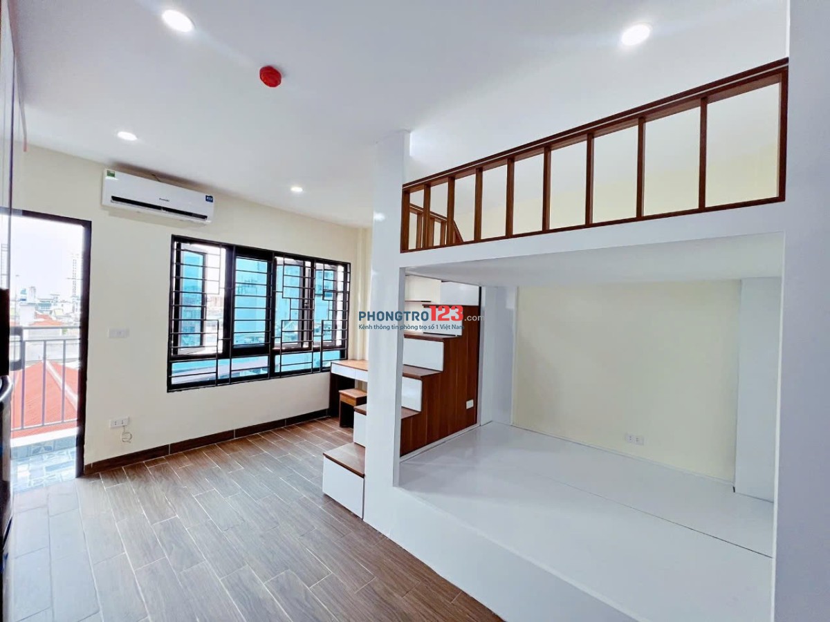 CHO THUÊ CĂN HỘ DUPLEX MỚI FULL NT _ BAN CÔNG RỘNG THOÁNG MÁT _ NGUYỄN GIA TRÍ, BÌNH THẠNH