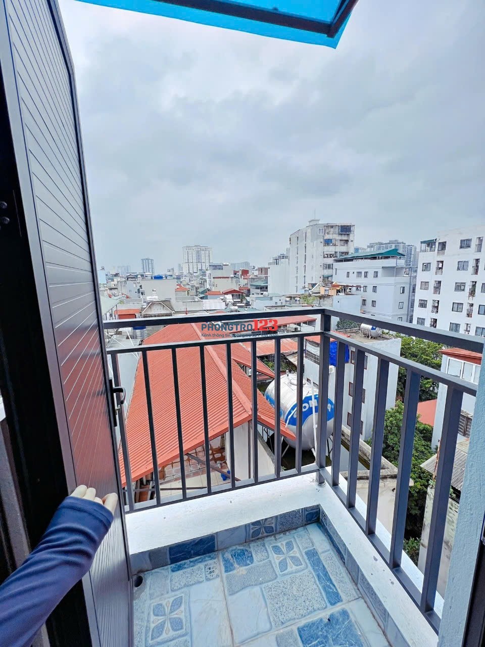 CHO THUÊ CĂN HỘ DUPLEX MỚI FULL NT _ BAN CÔNG RỘNG THOÁNG MÁT _ NGUYỄN GIA TRÍ, BÌNH THẠNH