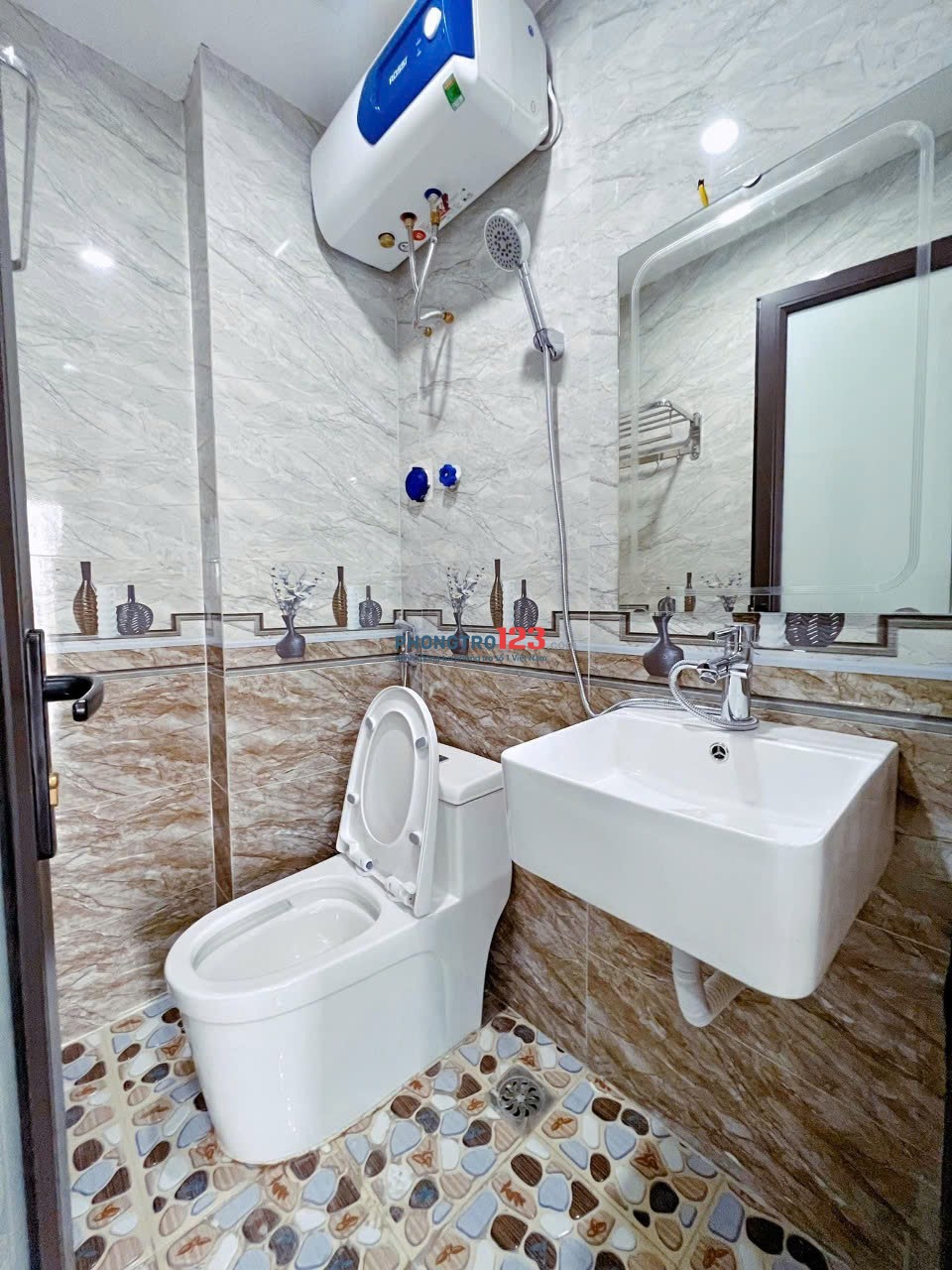 CHO THUÊ CĂN HỘ DUPLEX MỚI FULL NT _ BAN CÔNG RỘNG THOÁNG MÁT _ NGUYỄN GIA TRÍ, BÌNH THẠNH