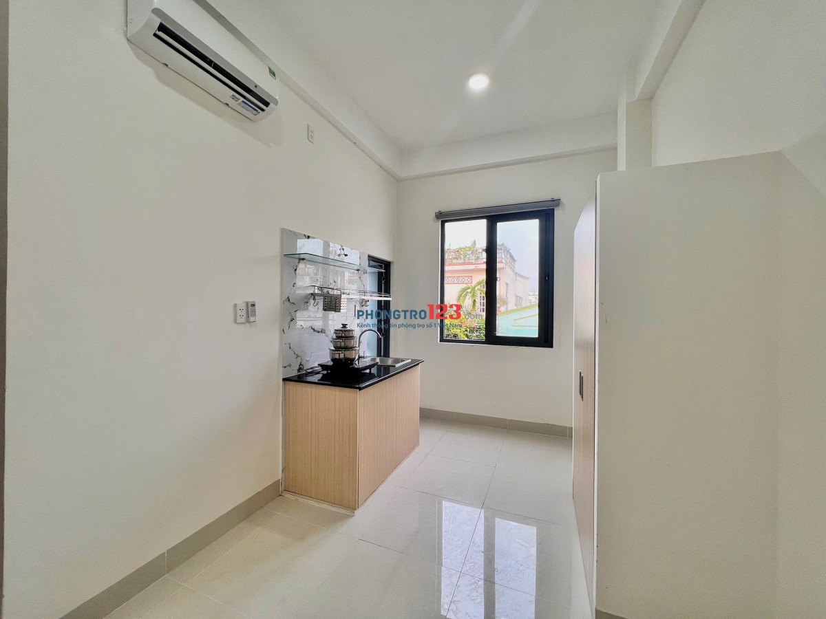 PHÒNG ĐẸP NGAY KCX TÂN THUẬN, NGUYỄN VĂN LINH