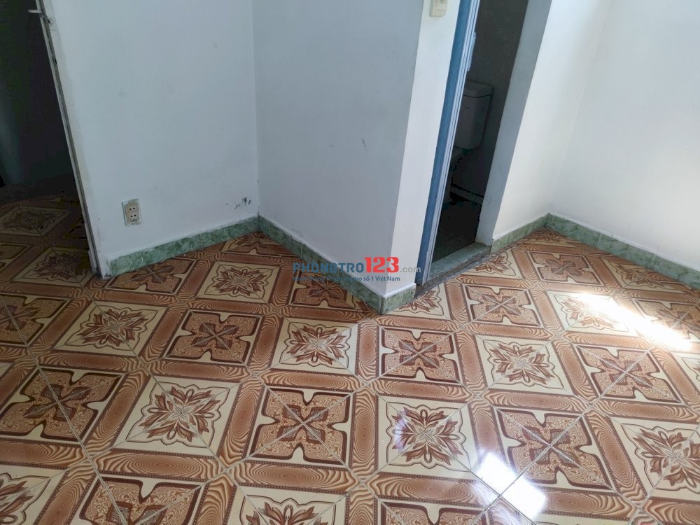 Phòng trọ giá rẻ quận Phú Nhuận