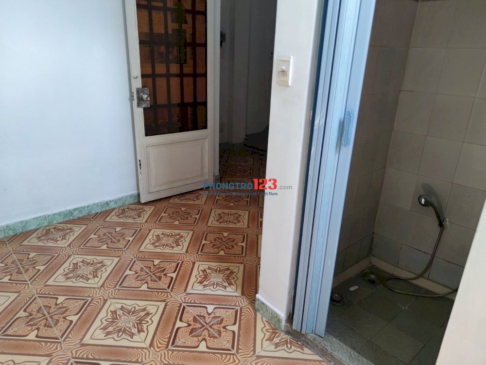 Phòng trọ giá rẻ quận Phú Nhuận