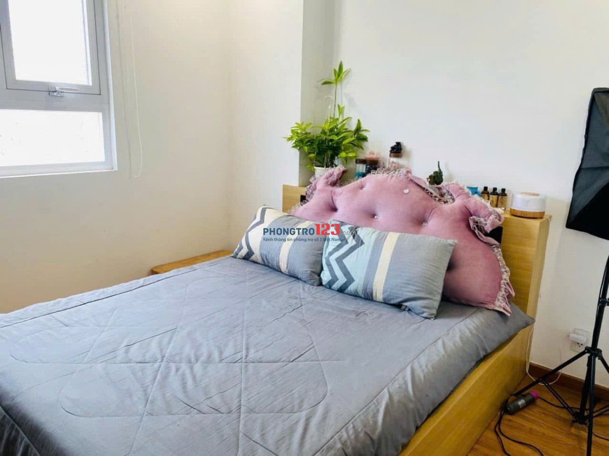 Celadon City, Tân Kỳ, TP: 2p ngủ, 2WC, 70m2, full nội thất 11tr/th.