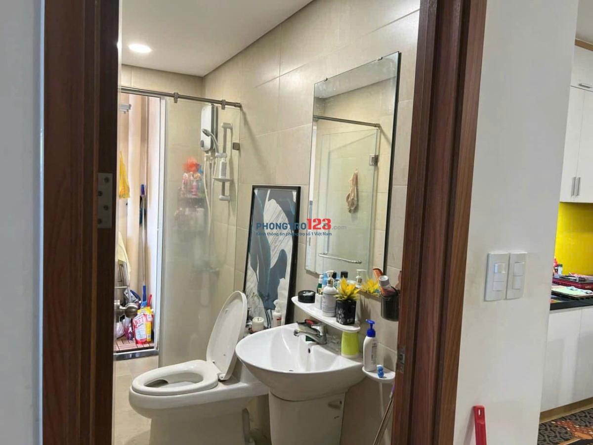 Celadon City, Tân Kỳ, TP: 2p ngủ, 2WC, 70m2, full nội thất 11tr/th.