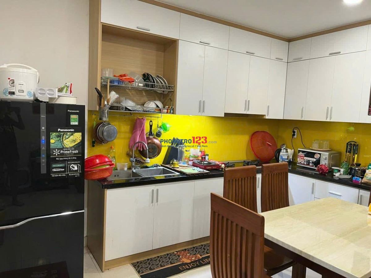 Celadon City, Tân Kỳ, TP: 2p ngủ, 2WC, 70m2, full nội thất 11tr/th.