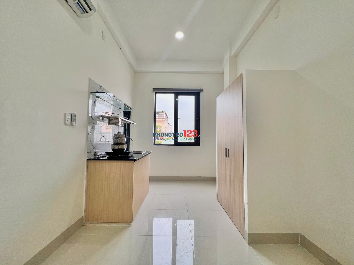 PHÒNG ĐẸP NGAY KCX TÂN THUẬN, NGUYỄN VĂN LINH