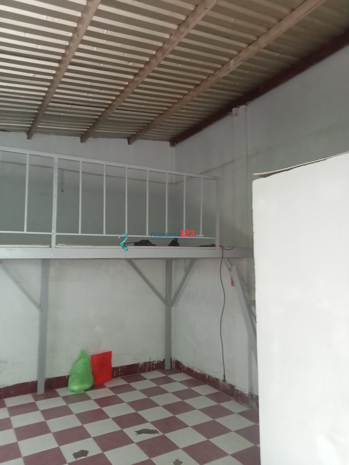Nhà nguyên căn độc lập cho thuê gần chợ Gò Vấp