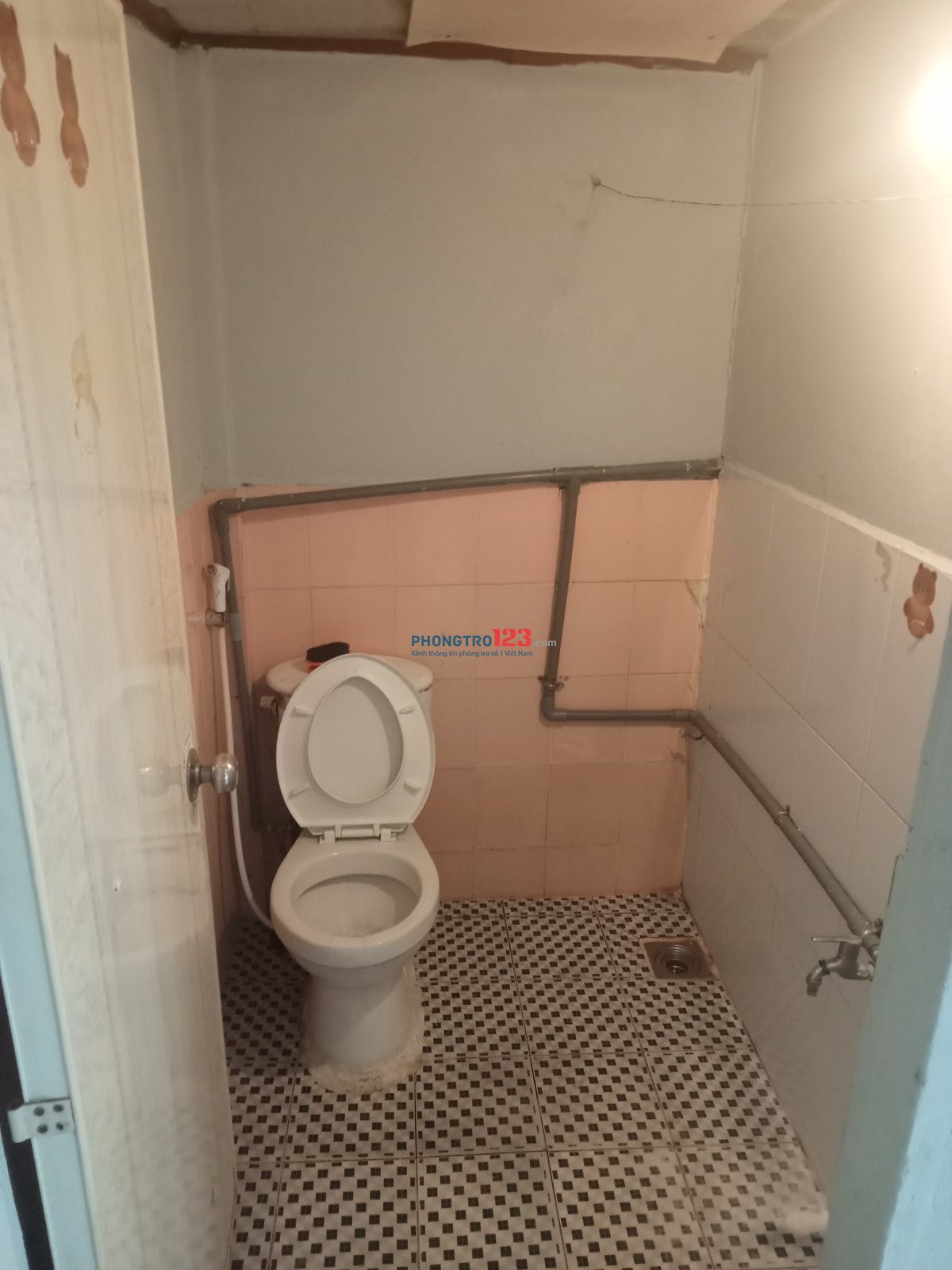 Nhà nguyên căn độc lập cho thuê gần chợ Gò Vấp