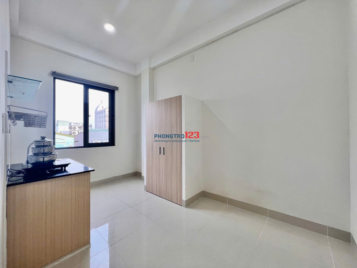 PHÒNG ĐẸP NGAY KCX TÂN THUẬN, NGUYỄN VĂN LINH