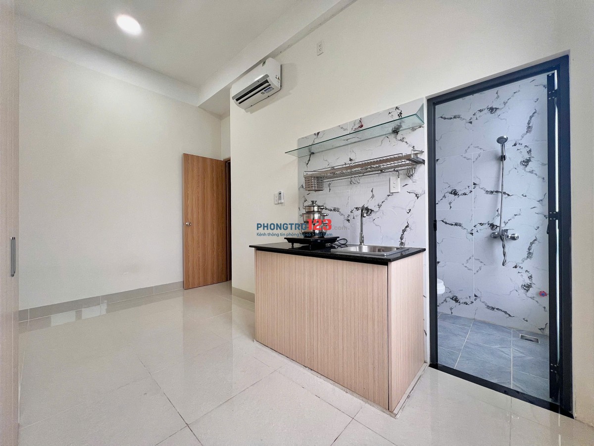 PHÒNG ĐẸP NGAY KCX TÂN THUẬN, NGUYỄN VĂN LINH