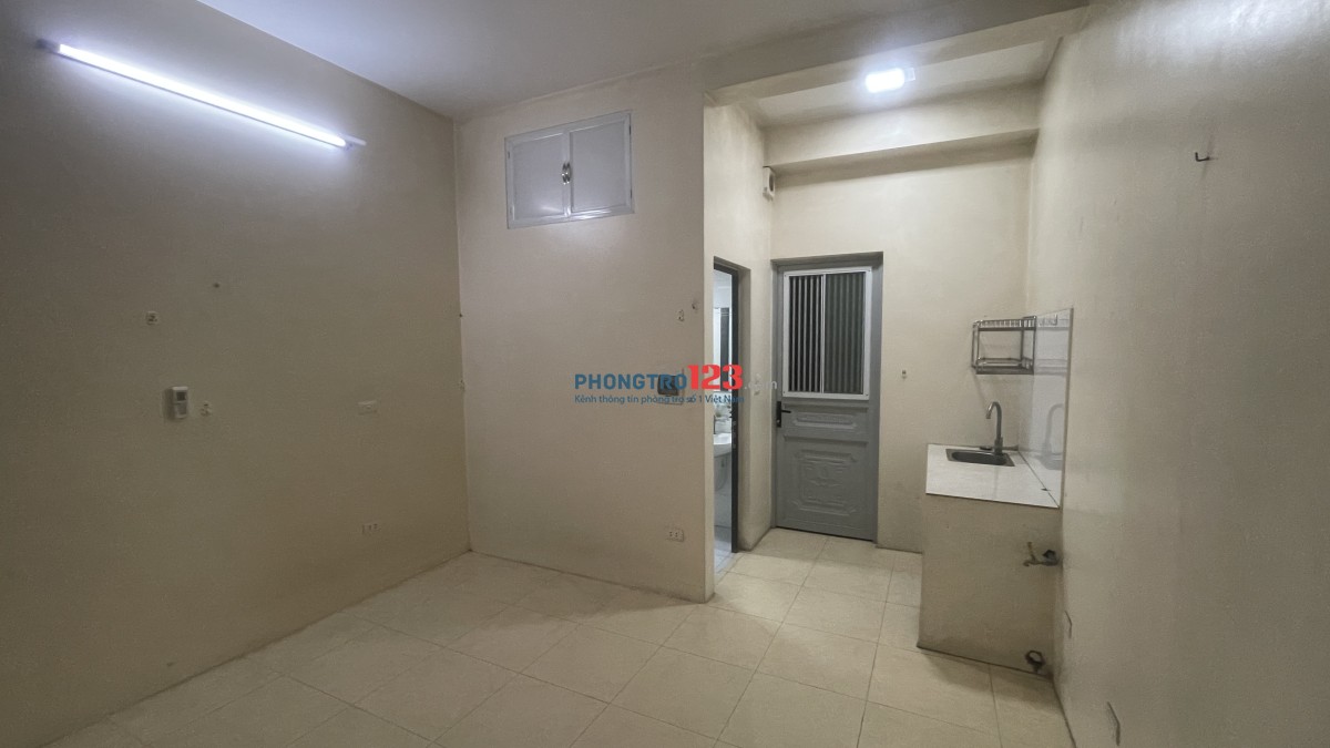 CHÍNH CHỦ CHO THUÊ PHÒNG TRONG CCMN TẠI LONG BIÊN