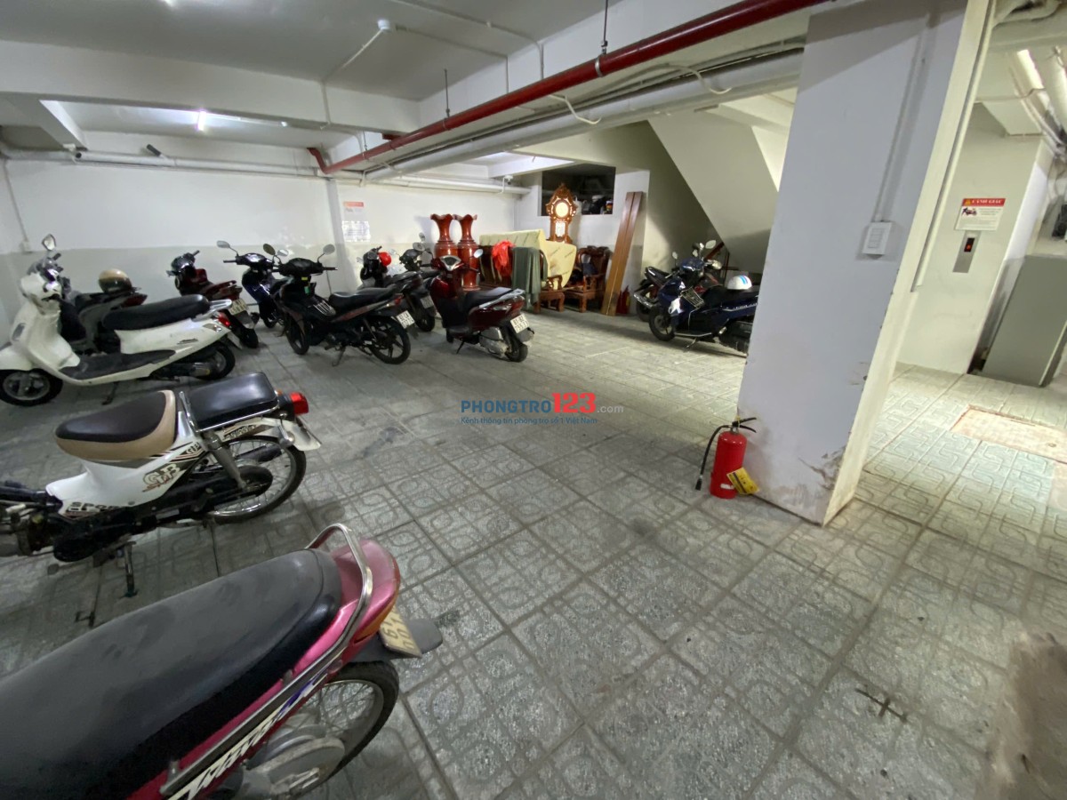 Phòng Trọ FULL NỘI THẤT CAO CẤP