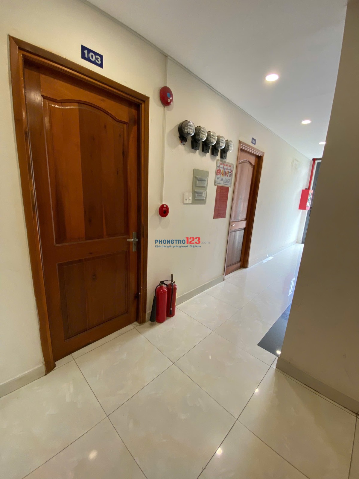 Phòng Trọ FULL NỘI THẤT CAO CẤP