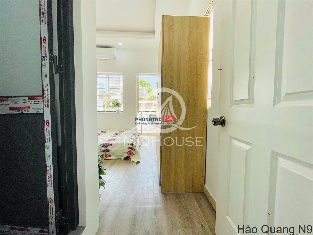 Căn hộ ban công gần 30m2 - Lê Văn Sỹ, thuận tiện di chuyển sang Q1, Bình Thạnh, Phú Nhuận, Sân Bay