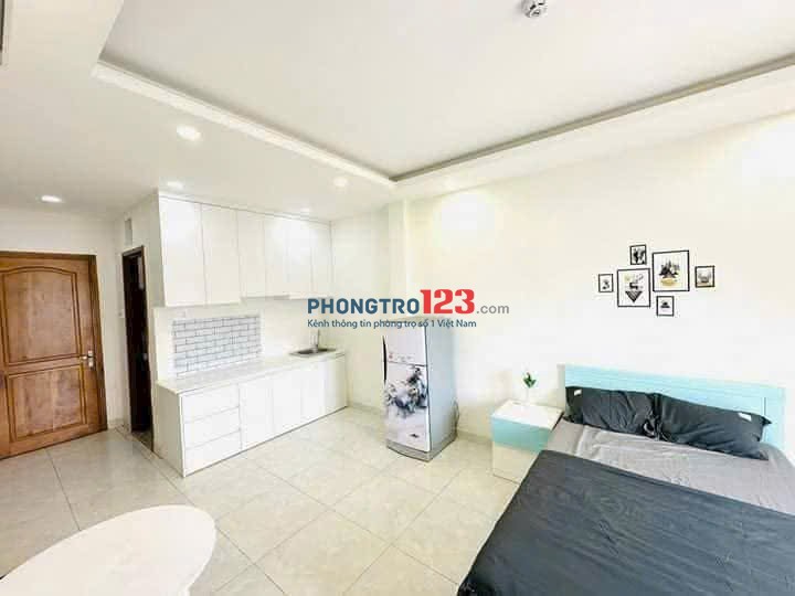 Phòng Trọ FULL NỘI THẤT CAO CẤP