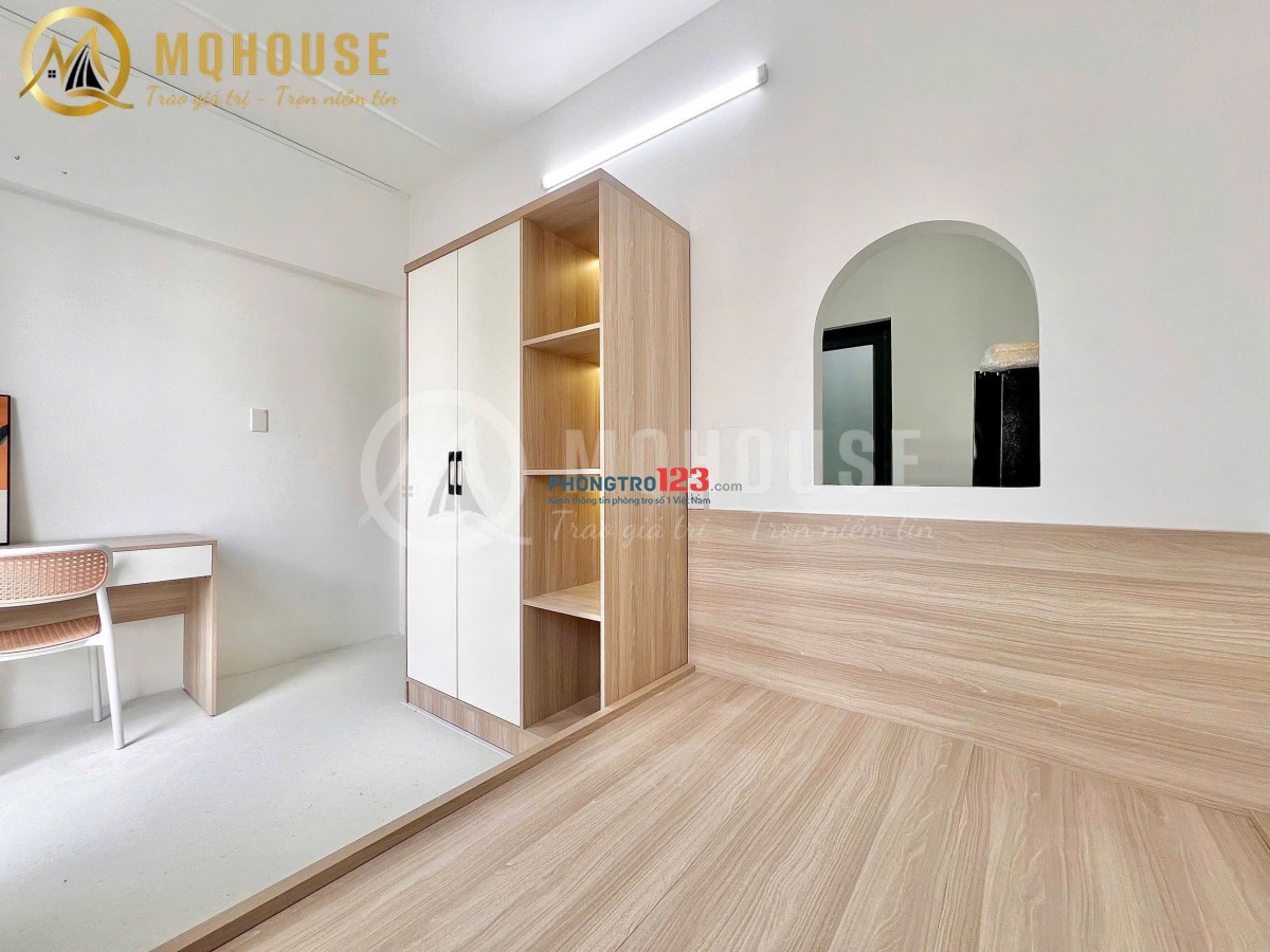 Phòng full nội thất cao cấp - tại Đào Duy Anh, Phú Nhuận