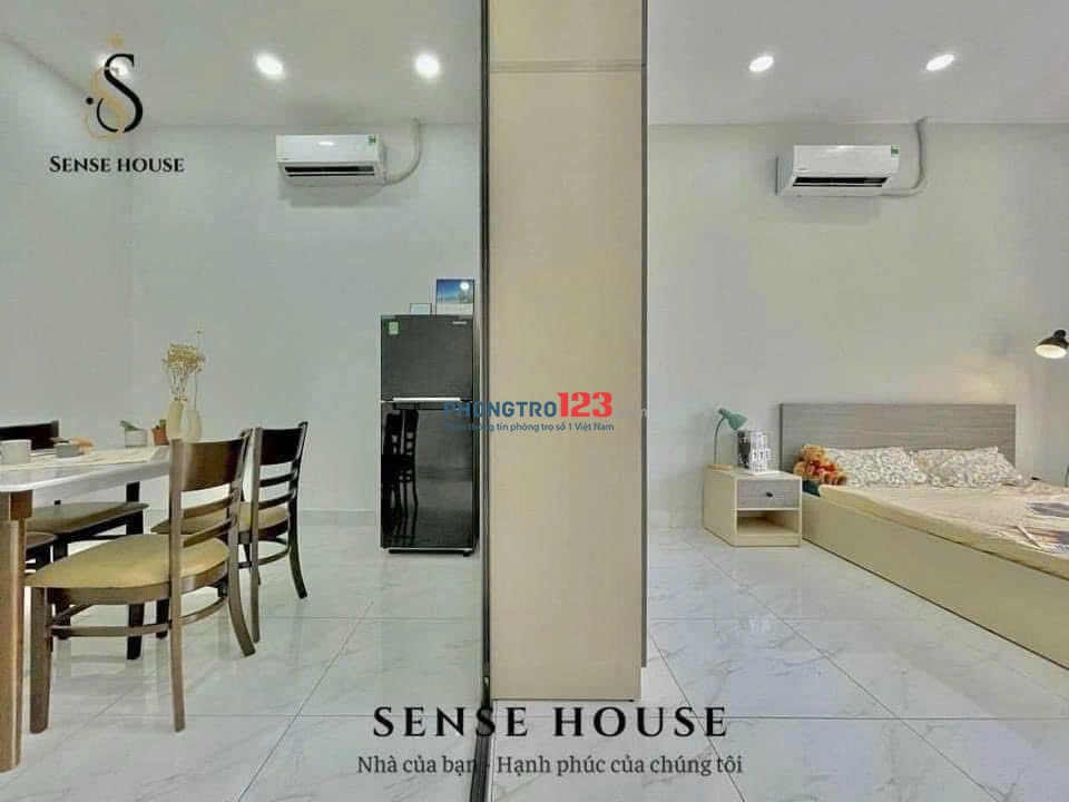 KHAI TRƯƠNG căn hộ 1PN BAN CÔNG MỚI 100% ngay AEON TÂN PHÚ