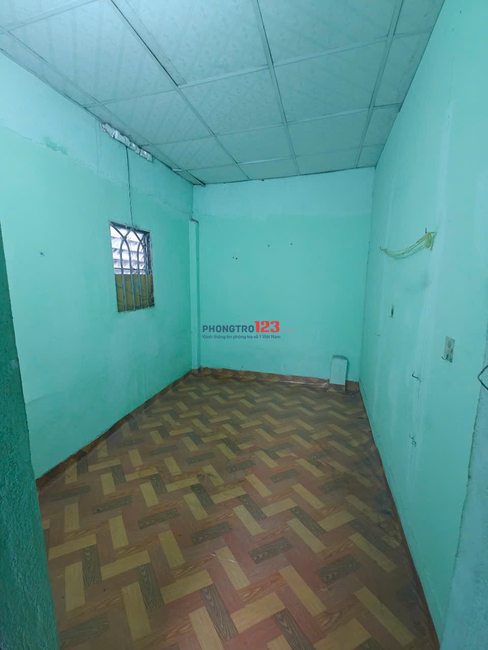 Phòng trọ chính chủ 1tr3 Đinh Bộ Lĩnh, Q.Bình Thạnh