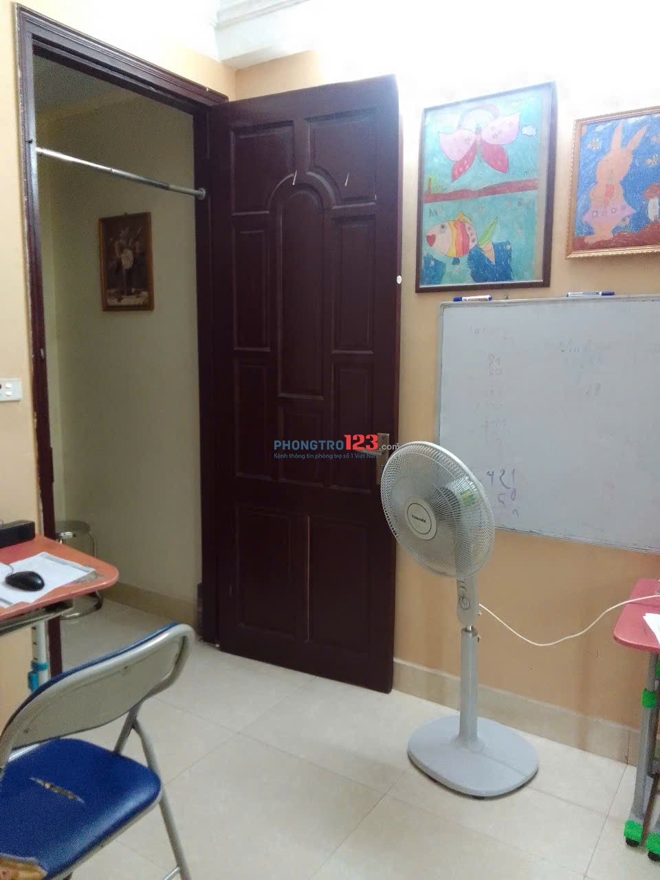 CHO THUÊ 2 PHÒNG HOMESTAY TẦNG 3 Ở GHÉP CÙNG GIA ĐÌNH – KĐT VĂN KHÊ, HÀ ĐÔNG