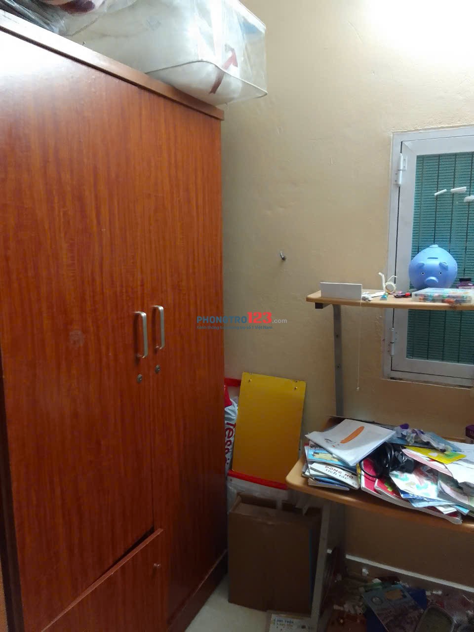 CHO THUÊ 2 PHÒNG HOMESTAY TẦNG 3 Ở GHÉP CÙNG GIA ĐÌNH – KĐT VĂN KHÊ, HÀ ĐÔNG