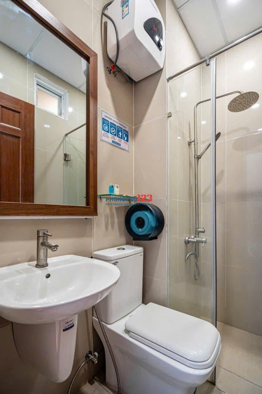 Chung cư The useful, Lạc Long Quân, TB: 2p ngủ, 2wc, ban công 9tr5